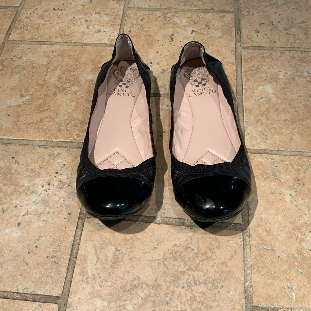 Vince Camuto Ballet Flats